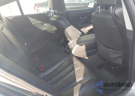 2015 BMW 640I Gran Coupe xDrive z USA, uszkodzony, nr VIN WBA6B8C58FD453579